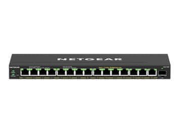 Netgear NETGEAR GS316EP neupravljani mrežni preklopnik, 16x GE PoE+