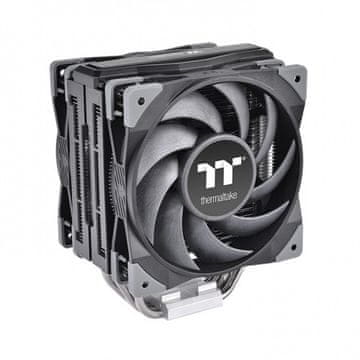 Thermaltake Thermaltake TOUGHAIR 510 hladilnik procesorja 180W 4x 6mm bakrene toplotne cevi, 2x 120mm ventilatorja