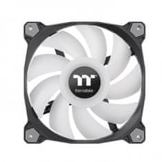 Thermaltake Thermaltake Pure Duo 14 ARGB Sync ventilator za ohišje, 2 kosa, črn