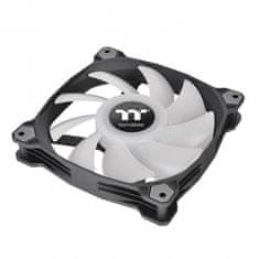 Thermaltake Thermaltake Pure Duo 14 ARGB Sync ventilator za ohišje, 2 kosa, črn