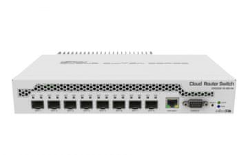 Mikrotik Mikrotik CRS309-1G-8S+ omrežni preklopnik, 8x SFP+, 1x GbE