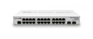 Mikrotik Mikrotik CRS326-24G-2S+IN mrežni preklopnik 24xGbE 2xSFP+