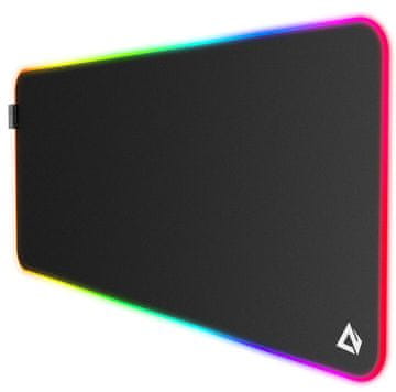 Aukey AUKEY KM-P7 XXL podloga za miško in tipkovnico, RGB, 900x400mm