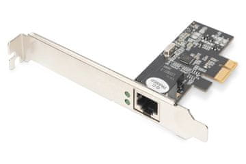 Digitus Digitus DN-10130 mrežna kartica PCI Express 2.5 Gigabit Ethernet RJ45
