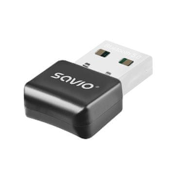 SAVIO Savio BT-050 Bluetooth 5.0 adapter, USB