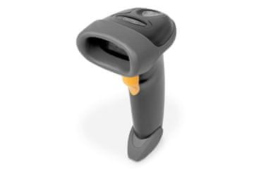 Digitus Digitus 2D čitalnik črtnih kod Bluetooth, 1D/2D, QR kode, stojalo