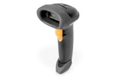 Digitus Digitus 1D Barcode Hand Scanner ročni čitalnik črtne kode, USB