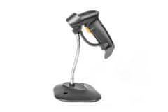 Digitus Digitus 1D Barcode Hand Scanner ročni čitalnik črtne kode, USB
