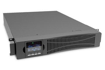 Digitus Digitus DA-75004 UPS sistem, Online Rack 19", 1500VA/1500W