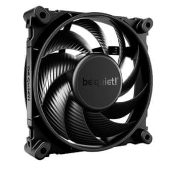 Be quiet! Be quiet! Silent Wings 4 120mm PWM H-S računalniški ventilator, 2200 RPM