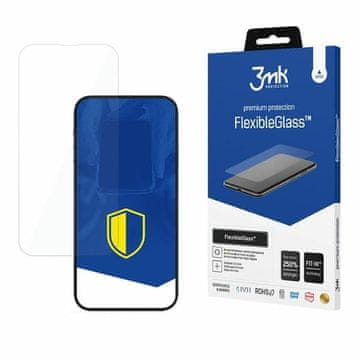 3MK 3mk FlexibleGlass zaščitno steklo iPhone 14 / 14 Pro