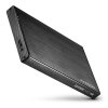 AXAGON AXAGON EE25-XA6 zunanje ohišje za 2.5" SATA HDD/SSD, aluminij