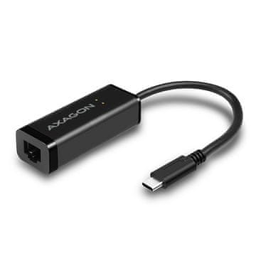AXAGON AXAGON ADE-SRC Gigabit Ethernet adapter, USB-C 3.2 Gen 1