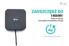 I-TEC i-tec DUALDP-C3-2HDP USB-C priklopna postaja, 2x DP/HDMI, PD 100W