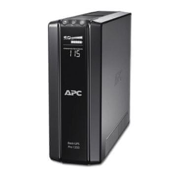 APC APC Back-UPS Pro BR1200G-GR Neprekinjeno napajanje 1200VA 230V