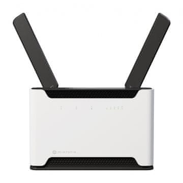 Mikrotik MikroTik S53UG+ 5HaxD2HaxD-TC&EG18-EA mrežni usmerjevalnik, Wi-Fi 6, LTE