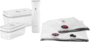 slomart ZWILLING Fresh & Save stekleni set posod S/M