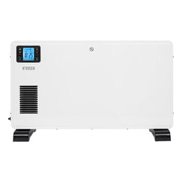 N'OVEEN Noveen CH9099 XXL konvekcijski grelnik WiFi 2300W, bel