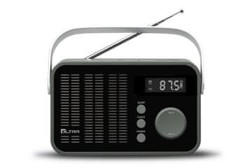 Eltra Eltra OLIWIACZ 261 radio z digitalnim sprejem, črn