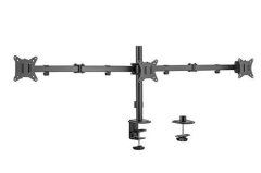 Gembird Gembird MF-33 stojalo za 3 monitore 17-27 palcev, do 7kg