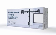 Gembird Gembird MA2-FB stojalo za dva monitorja 17-32 palcev, do 9kg