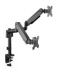 Gembird Gembird MA-DA-01 nosilec za dva monitorja 17"-32"