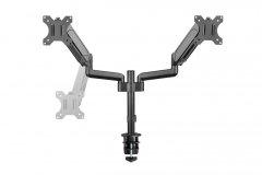 Gembird Gembird MA-DA-01 nosilec za dva monitorja 17"-32"