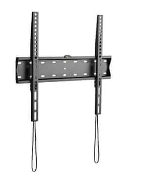 Gembird Gembird WM-3255FT stenski nosilec za TV 32-55 palcev, 40 kg, črn