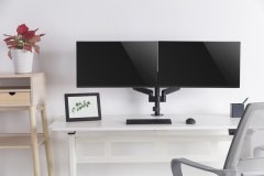 Gembird Gembird MA-DA-01 nosilec za dva monitorja 17"-32"