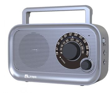 Eltra Eltra HANIA radio, FM/AM, siv