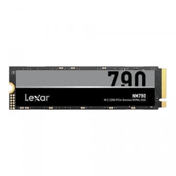 Lexar Lexar NM790 SSD 4TB M.2 PCIe Gen4x4 NVMe 1.4