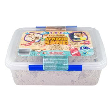 Tuban TUBAN dinamični pes 5kg, naravna barva