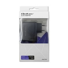 Qoltec Qoltec 24W napajalnik 12V 2A, 5.5*2.1mm