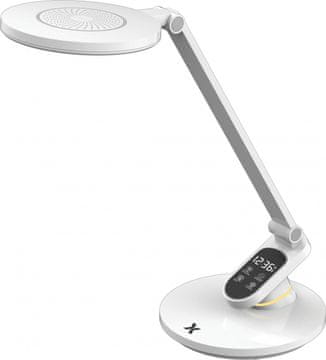 MaxCom Maxcom LED namizna svetilka ML 5100 Artis, bela