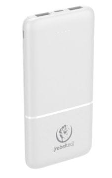 REBELTEC Rebeltec P10 Powerbank 10000 mAh, 10W