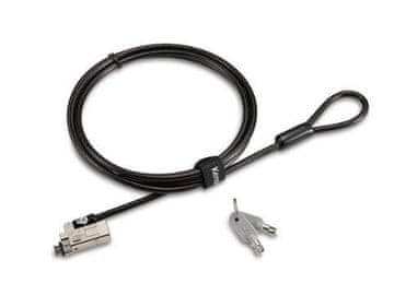 Kensington Kensington Slim NanoSaver 2.0 ključavnica za prenosnik, Slim Nano