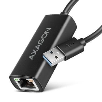 AXAGON AXAGON ADE-AR Gigabit Ethernet mrežni adapter, USB-A 3.2 Gen 1