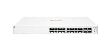 Aruba Aruba Instant On JL683B mrežni stikalni agregat 24x1GbE PoE + 2x SFP