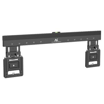 Maclean Maclean MC-481 TV nosilec za stensko montažo 37-80" do 75kg, črn