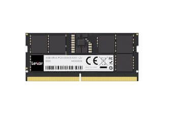 Lexar Lexar L5600 RAM modul DDR5 SODIMM 16GB (1x16GB) 5600MHz CL46