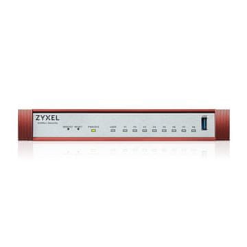 Zyxel Zyxel USG FLEX 100H omrežni požarni zid, 3 Gbit/s pretok, 12V DC