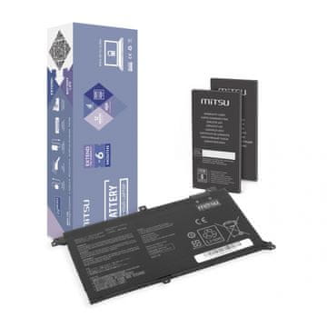 mitsu Mitsu Baterija B31N1732 za Asus VIVOBOOK S430, X430U, K430