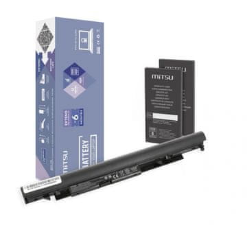 mitsu Mitsu JC03 JC04 baterija za prenosnik 11.1V 2200mAh