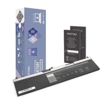 mitsu Mitsu NYFJH baterija za prenosnik Dell Precision 7530/7540/7740