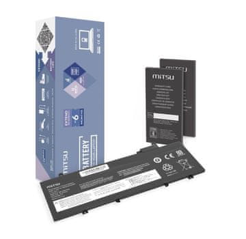 mitsu Mitsu Baterija za Lenovo ThinkPad T480S L17L3P71 01AV478