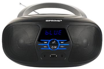 Prime3 PRIME3 ABB11BT Boombox Bluetooth FM