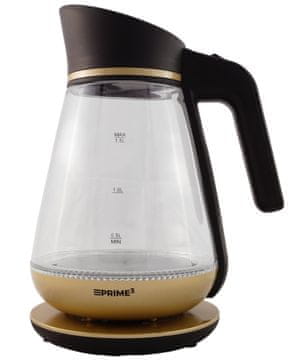 Prime3 PRIME3 SEK51GL grelnik vode 1.5L steklo, 2200W