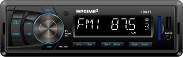 Prime3 PRIME3 CRA21 radio predvajalnik z Bluetooth in prostoročnim klicem