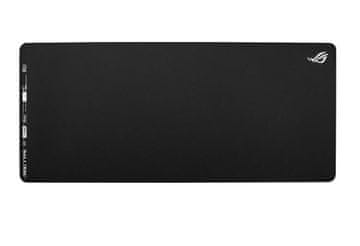 slomart ASUS ROG Hone Ace XXL podloga za miško 40x90cm, črna