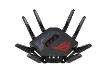 slomart ASUS ROG Rapture GT-BE98 WiFi 7 usmerjevalnik, 10G WAN/LAN